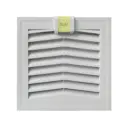 Решетка вентиляционная с фильтром Elat FL323 323x323 мм