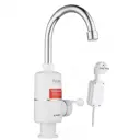 Проточный водонагреватель электрический Potato P0061-7 P0061-7 3 кВт белый с краном