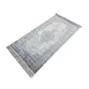 Ковер Ragolle Amalfi 80х150 см вискоза 927909/6646 цвет серый