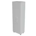 Пенал Mixline Спутник-60 600x1900x335 см, цвет белый