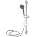 Душевой комплект Docce 4 режима цвет хром