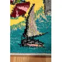 Ковер Agnella Funky Top Ugo Green прямой 200x280 см полипропилен