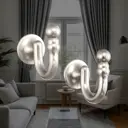 Держатель штор Evoli 71384 цвет сатин/серебристый