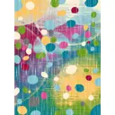 Ковер Agnella Funky Top Sem Emerald прямой 240x330 см полипропилен