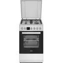 Плита Simfer F56MG45025 61x86x49.8 см цвет нержавеющая сталь