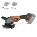 УШМ Аккумуляторная DAG 3021Li Daewoo без АКБ и ЗУ