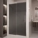 Душевая дверь Vincea Stella VDS-1ST120CG 120 см профиль хром стекло тонированное