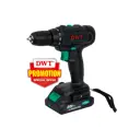 Дрель-шуруповерт аккумуляторная DWT ABSP-20 NF-2 BMC, 20 В Li-Ion 2x2 Ач