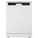 Отдельностоящая посудомоечная машина Бирюса DWF-614/5 W 59.8 см 6 программ цвет белый.