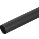 Штанга гладкая 160 см металл цвет черный