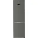 Отдельностоящий холодильник Beko B3R0CNK402HG 59.5x201 см цвет серый