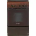 Электрическая плита с духовкой Gefest 190302 50x85x58.5 см цвет коричневый