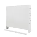 Шкаф коллекторный Rispa 1-5 выхода ШРН-1 652x120x457 мм