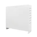 Шкаф коллекторный глубокий Rispa 1-3 выхода ШРНГ-0 652x150x367 мм