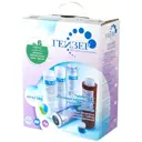 Комплект картриджей для фильтра Гейзер 1 для любого типа воды 3 ступени быстросъёмный