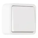 Выключатель встраиваемый Arte milano 310.32-1.white 1 клавиша цвет белый