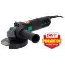 УШМ Dwt WSP07-125 Q, 750 Вт, 125 мм