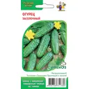 Семена овощей Уральский дачник Симбиоз огурец Засолочный 10 шт.