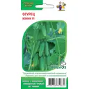 Семена овощей Уральский дачник Симбиоз огурец Конни F1 10 шт.