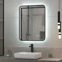 Зеркало для ванной Reflection RF4002BV с подсветкой 60x70см
