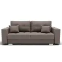 Диван прямой Золотое руно Талисман-1 105x87x81 см ткань цвет бежевый