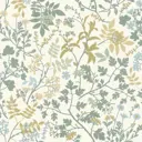 Обои флизелиновые Rasch Allegretto 0.53 м цвет зеленый;голубой;белый;коричневый;светло-коричневый 868517_92587274