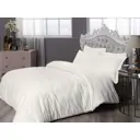 Комплект постельного белья Tac 3796-55403, евро, жаккард