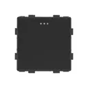 Выключатель встраиваемый Vell 1379051 1 клавиша цвет черный