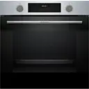Встраиваемый духовой шкаф Bosch HISB40F0 59.4х59.5х54.8 см цвет черный