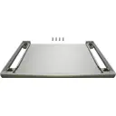 Соединительный элемент с выдвижной полкой Bosch WTZ2750X