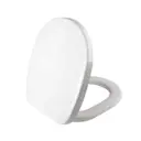 Сиденье для унитаза Iddis Soft Close Easy Fix Caldpsei31 с микролифтом цвет белый