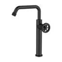 Смеситель для настольного умывальника черный Grange Iddis GRABLR1i01