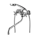 Смеситель для ванны Iddis JE2SBL0i10