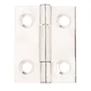 Накладная петля карточная Ajax 22x24 мм 2 шт.