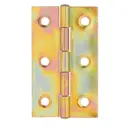 Накладная петля карточная Ajax 30x50 мм 2 шт.