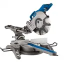 Пила торцовочная сетевая Redbo CMS-255/2100L, 2100 Вт, 255 мм