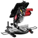 Пила торцовочная сетевая Wortex MS 2112 LMB, 1200 Вт, 210 мм