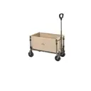 Тележка Naturehike туристическая Light 72х43х92.5 см 50 л коричневая
