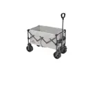 Тележка Naturehike туристическая Light 88х46х93 см 100л серая