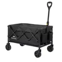 Тележка Naturehike туристическая Light 80х43х90 см 110 л черная