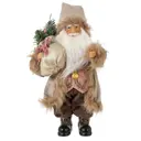 Новогодняя фигурка Дед Мороз L18 W12 H30 см 812820