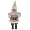 Новогодняя фигурка Дед Мороз L11 W9 H32 см 812824