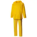Костюм рабочий Союзспецодежда Альбатрос жёлтый размер XXL рост 170-182 см