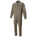 Костюм рабочий Союзспецодежда Status New серый/хаки размер 60-62 рост 182-188 см