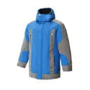 Куртка рабочая утепленная Союзспецодежда Ультра василек/серая размер 56-58 рост 182-188 см