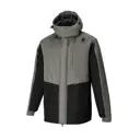 Куртка рабочая утепленная Союзспецодежда Стиль Нью чёрная/серая размер 48-50 рост 170-176 см