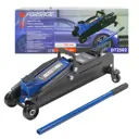 Домкрат подкатной гидравлический Forsage F-DT2502 до 2 т, 133-387 мм