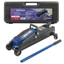 Домкрат подкатной гидравлический Forsage F-DT2502F до 2 т, 133-387 мм