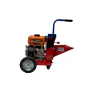 Садовый измельчитель Draxter бензиновый У - 250 Mini с двигателем 6.5 л.с