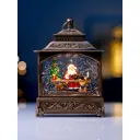 Электрическая светящаяся фигура Luazon Lighting 10872804 Дед Мороз 5.5x14x19.5 см теплый белый